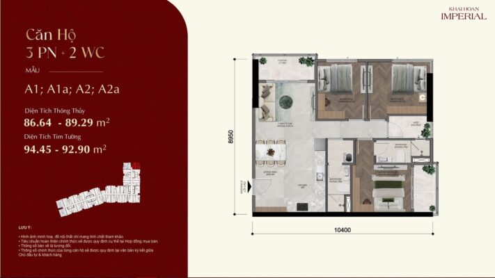 layout can ho 3pn khai hoan imperial binh duong