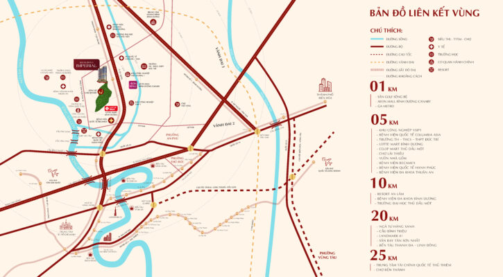 lien ket vung can ho khai hoan imperial quoc lo 13 binh duong
