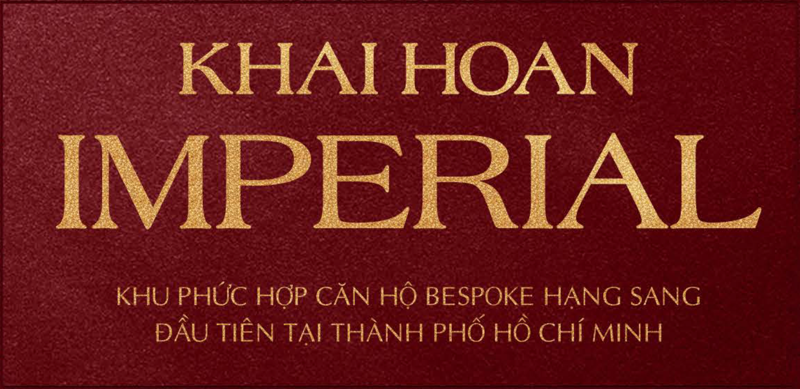 KHẢI HOÀN IMPERIAL 