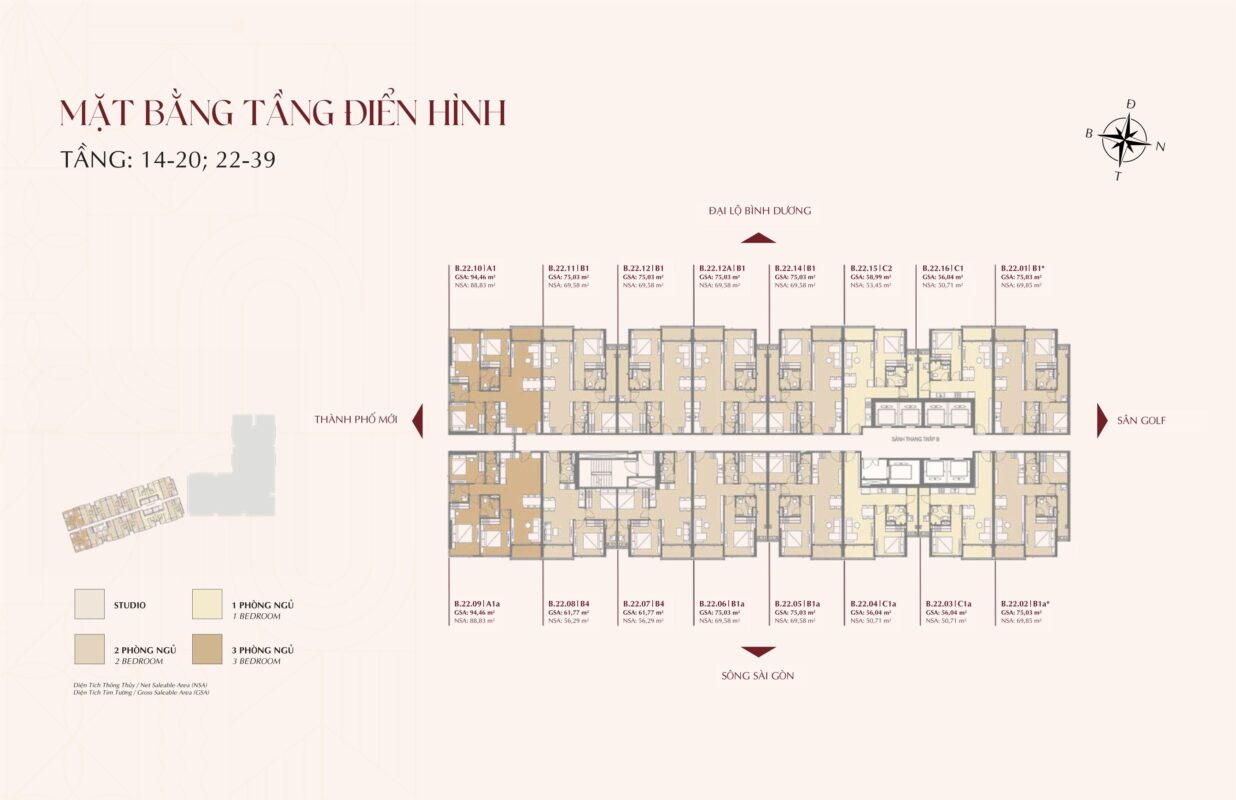 mat bang thap b can ho khai hoan prime