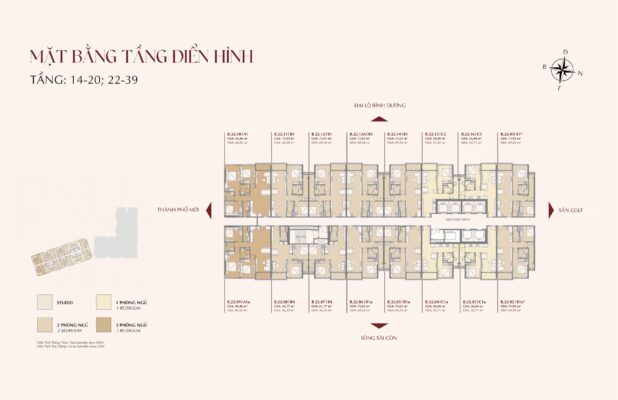 mat bang thap b can ho khai hoan prime