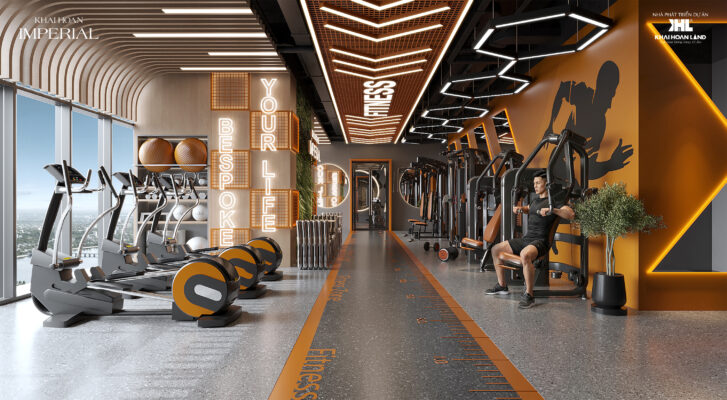 phong tap gym can ho khai hoan imperial quoc lo 13 binh duong