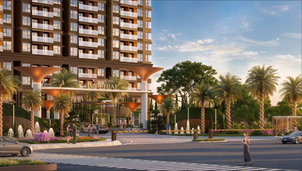 Chủ đầu tư Khải Hoàn Imperial: Uy tín và tiềm lực 2 Chủ đầu tư khải hoàn imperial với tiềm lực tài chính mạnh và kinh nghiệm vững chắc