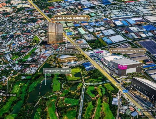 khai hoan imperial vi tri gan aeon mall