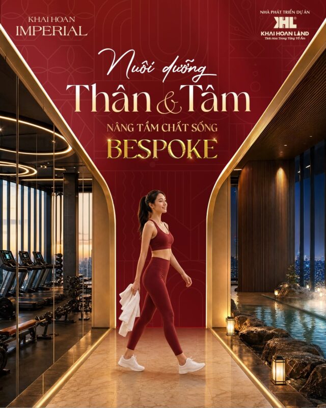 Bespoke Khai Hoan Imperial