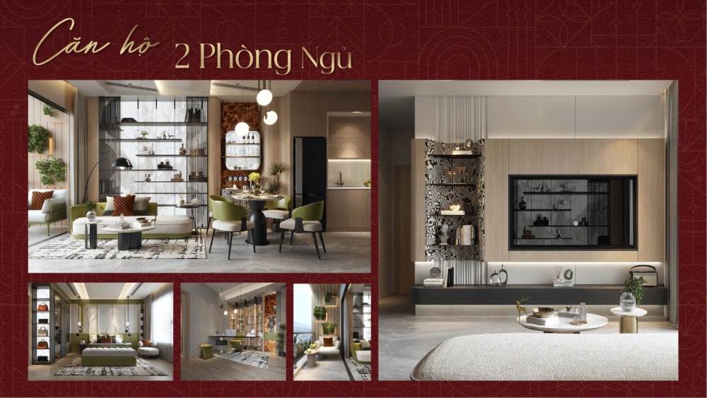 Cho thuê Khải Hoàn Imperial được quan tâm bởi cơ hội tăng sinh giá trị cao