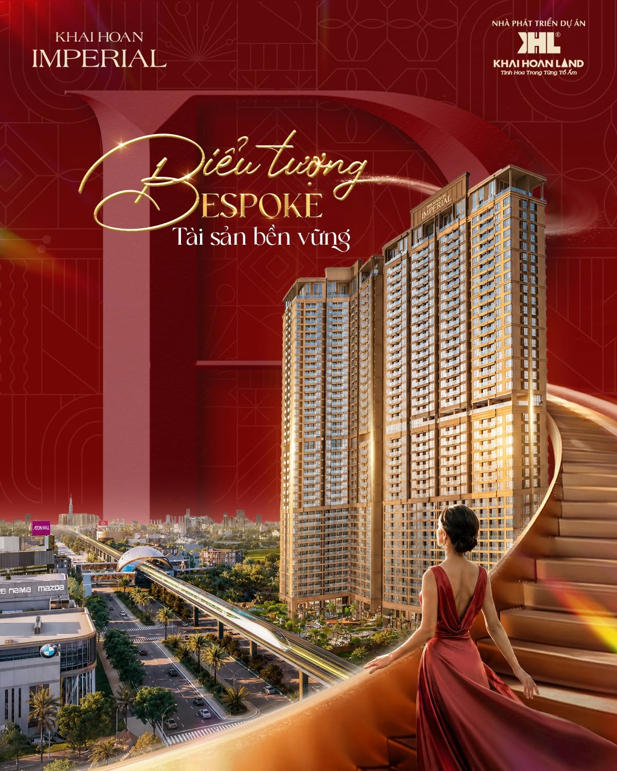 Giá bán Khải Hoàn Imperial với chiết khấu lên đến 15.5% 4 Cơ hội tối ưu dòng tiền với tổng mức chiết khấu cộng dồn kỷ lục lên đến 15,5%.