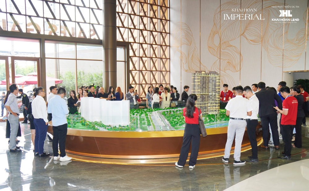 Đơn vị quản lý Khải Hoàn Imperial dự kiến là Savills Việt Nam