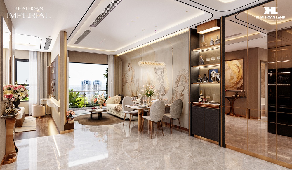 Giải thưởng Khải Hoàn Imperial: Best Condo Lifestyle Design 2025 khẳng định đẳng cấp 2 Giải thưởng Khải Hoàn Imperial khẳng định đẳng cấp thiết kế phong cách sống hàng đầu Đông Nam Á