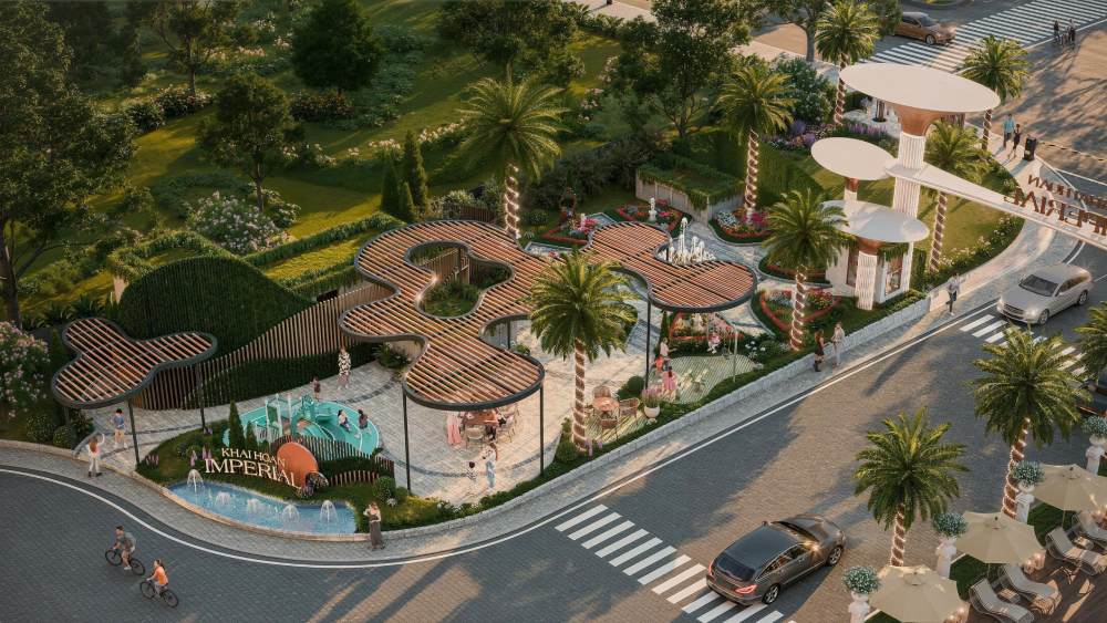 Hệ tiện ích cá nhân hóa tại Khải Hoàn Imperial - Kiến tạo chuẩn sống Bespoke dành riêng cho mỗi cư dân 2 Hệ tiện ích cá nhân hoá tại Khải Hoàn Imperial mang chuẩn tinh thần Bespoke