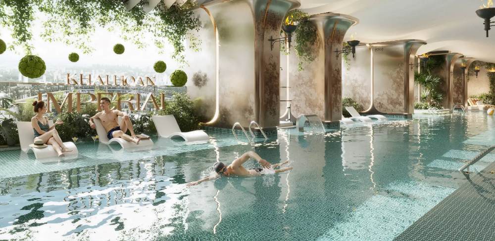 Hệ tiện ích cá nhân hóa tại Khải Hoàn Imperial - Kiến tạo chuẩn sống Bespoke dành riêng cho mỗi cư dân 6 Hệ tiện ích cá nhân hóa tại Khải Hoàn Imperial hướng đến trải nghiệm của nhân của mọi dân cư