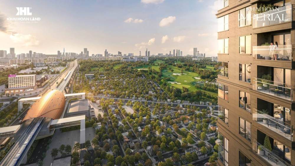Cho thuê Khải Hoàn Imperial - Cơ hội đầu tư tạo dòng tiền bền vững từ căn hộ cao cấp 2 Khải Hoàn Imperial là dự án căn hộ hạng sang nằm trên quốc lộ 13
