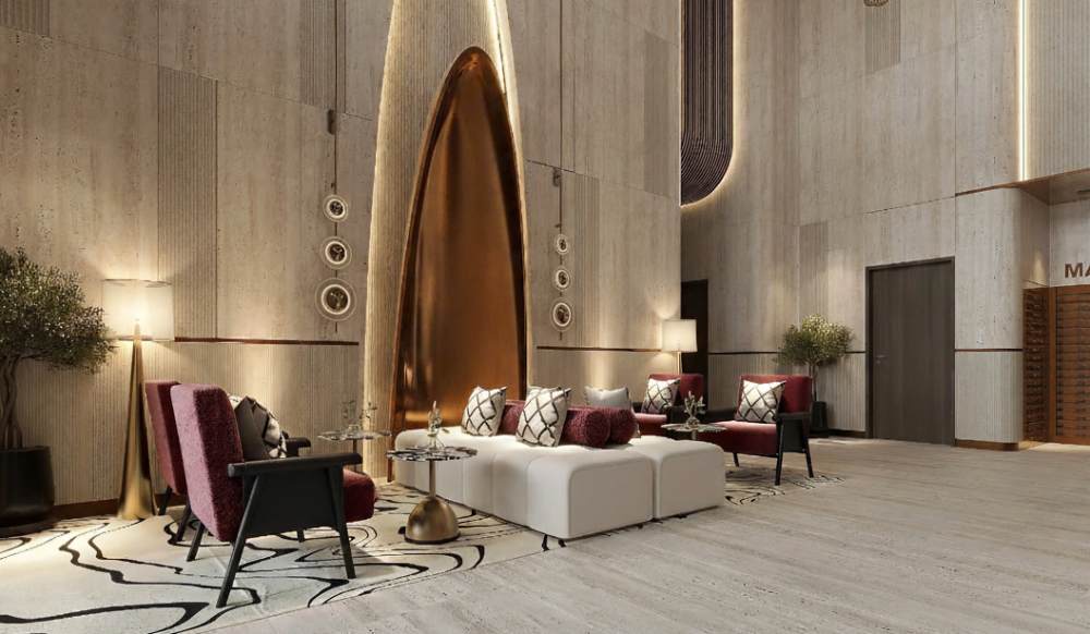 Hệ tiện ích cá nhân hóa tại Khải Hoàn Imperial - Kiến tạo chuẩn sống Bespoke dành riêng cho mỗi cư dân 4 Hệ tiện ích cá nhân hóa tại Khải Hoàn Imperial còn có không gian làm việc hiện đại, cao cấp dành cho những người bận rộn