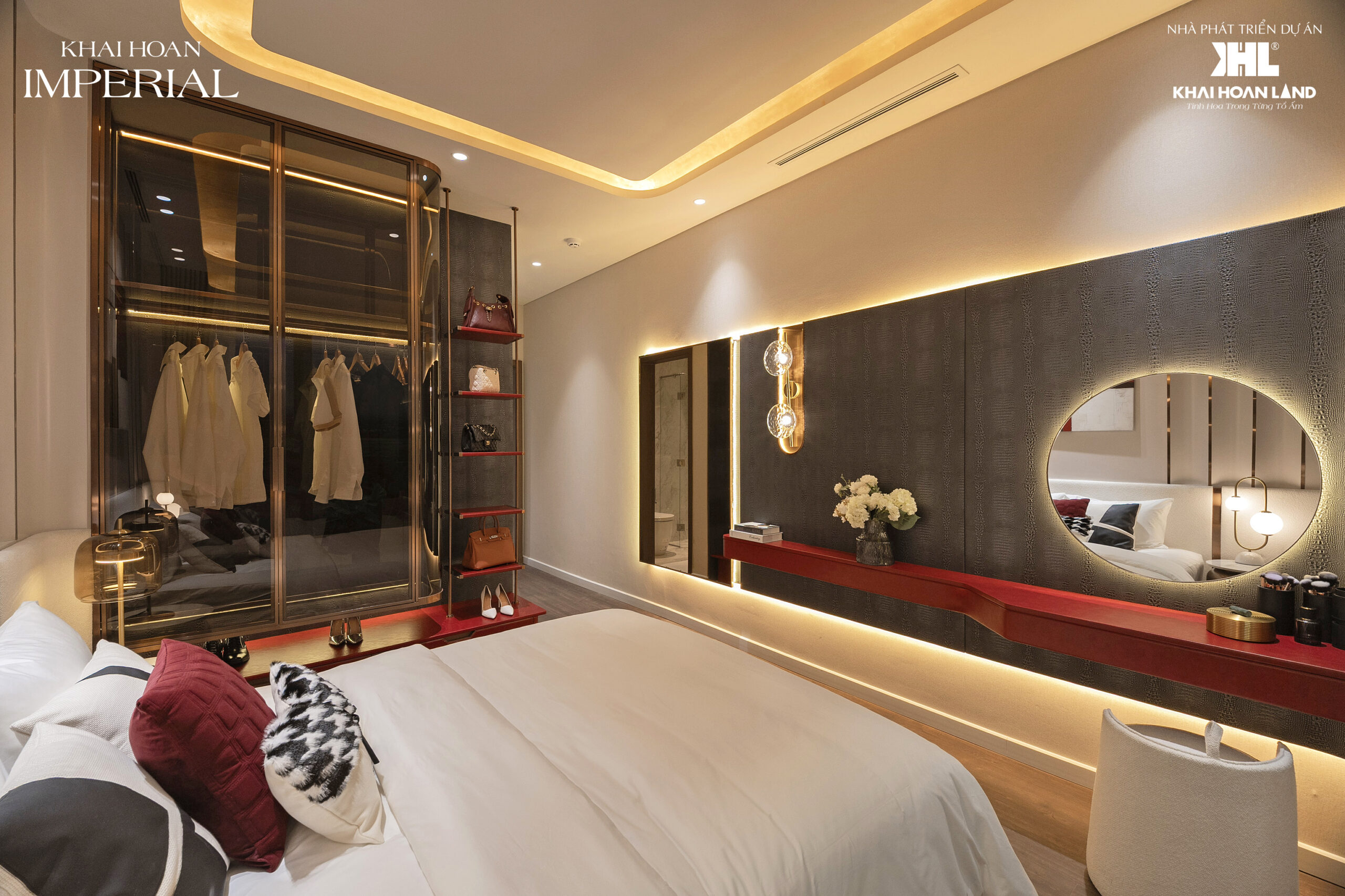 Giá bán Khải Hoàn Imperial với chiết khấu lên đến 15.5% 2 Mức giá chỉ từ 49,99 triệu đồng/m² của Khải Hoàn Imperial đang tạo làn sóng quan tâm lớn trên thị trường.