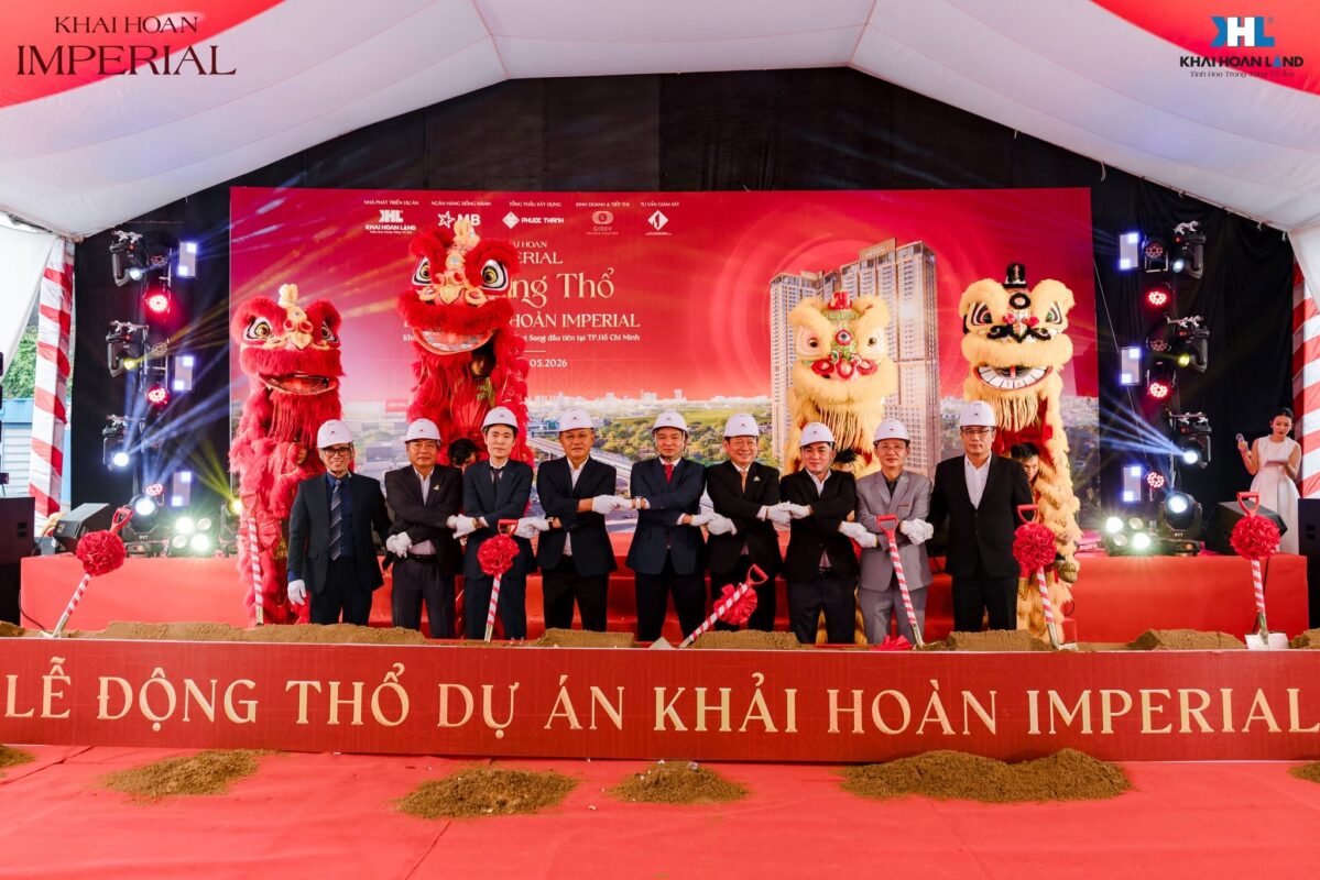 Nha thau Khai Hoan Imperial