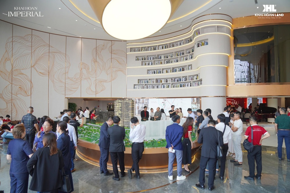 Quy trình mua bán Khải Hoàn Imperial được chuẩn hoá rõ ràng theo từng giai đoạn pháp lý