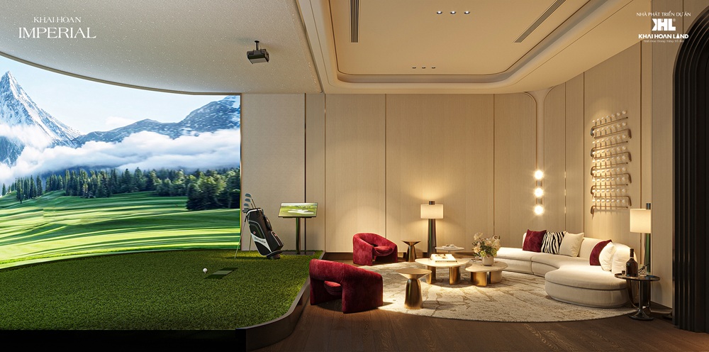 Tiện ích Khải Hoàn Imperial - Hệ sinh thái mang lại trải nghiệm sống vương giả 3 Trải nghiệm tiện ích Bespoke đẳng cấp tại chung cư Khải Hoàn Imperial