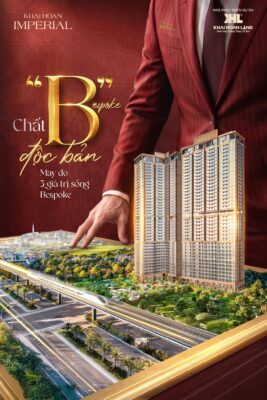 duplex Khai Hoan Imperial mang den khong gian song nhu dinh thu mat dat