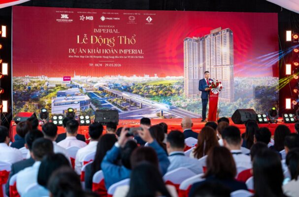 Sự góp mặt của tổng thầu uy tín đảm bảo chất lượng và tiến độ cho dự án