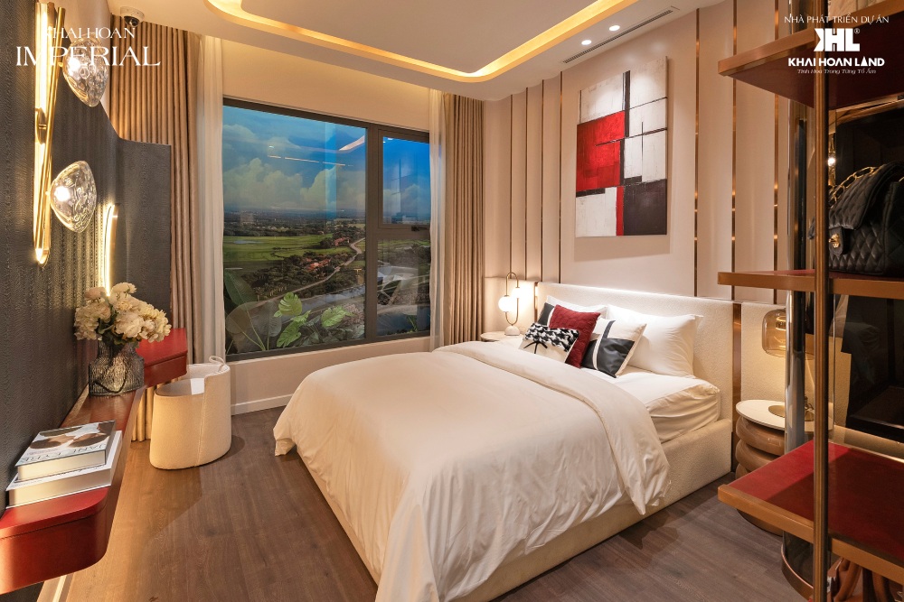 Booking Khải Hoàn Imperial: Hướng dẫn chi tiết quy trình, chính sách và quyền lợi mới nhất 2 Booking Khải Hoàn Imperial giúp khách hàng giữ quyền ưu tiên mua căn hộ