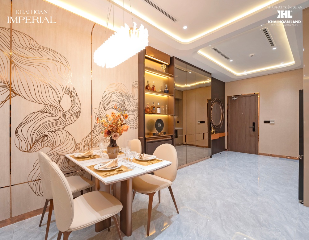 Booking Khải Hoàn Imperial: Hướng dẫn chi tiết quy trình, chính sách và quyền lợi mới nhất 4 Đăng ký sớm thường nhận được giá mua tốt hơn, tránh giá tăng vọt sau khi dự án chào bán sau hoàn thành