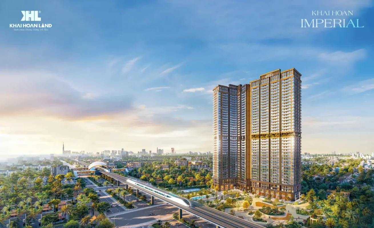 Don vi quan ly Khai Hoan Imperial la Savills Viet Nam