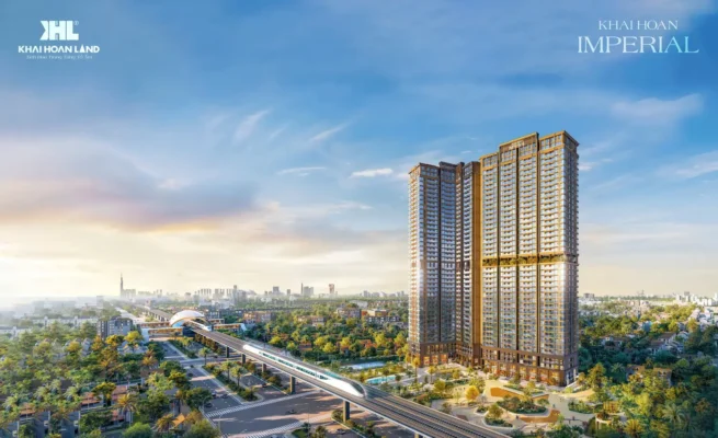 Don vi quan ly Khai Hoan Imperial la Savills Viet Nam