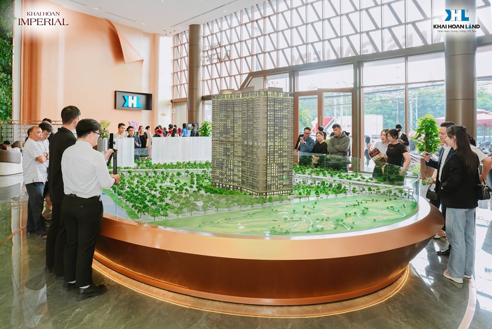 Đơn vị quản lý Khải Hoàn Imperial là Savills Việt Nam, cam kết vận hành theo tiêu chuẩn quốc tế