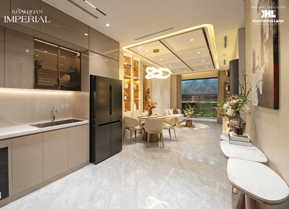 Phân tích bản vẽ căn 3PN Khải Hoàn Imperial rộng 86-89m2 2 Hai mã căn 3pn Khải Hoàn Imperial A1-A1a và A2-A2a tại Khải Hoàn Imperial với diện tích từ 86 đến 89m2