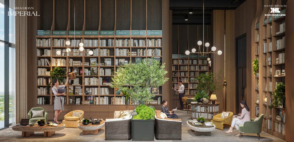 Thiết kế Dewan Architects Khải Hoàn Imperial nổi bật với kiến trúc tinh giản nhưng hiện đại, ấn tượng