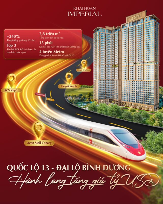 Giá trị thực của Khải Hoàn Imperial: Yếu tố chinh phục mọi khách hàng 1 Gia tri thuc cua Khai Hoan Imperial