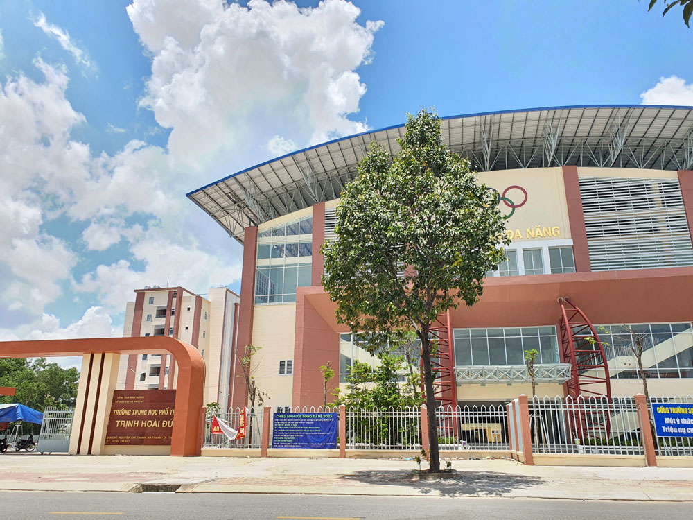 Trường học gần Khải Hoàn Imperial: Hệ sinh thái giáo dục hoàn chỉnh cho cư dân 3 Hệ thống trường học gần Khải Hoàn Imperial trải từ phổ thông công lập đến đại học ngay tại Thuận An