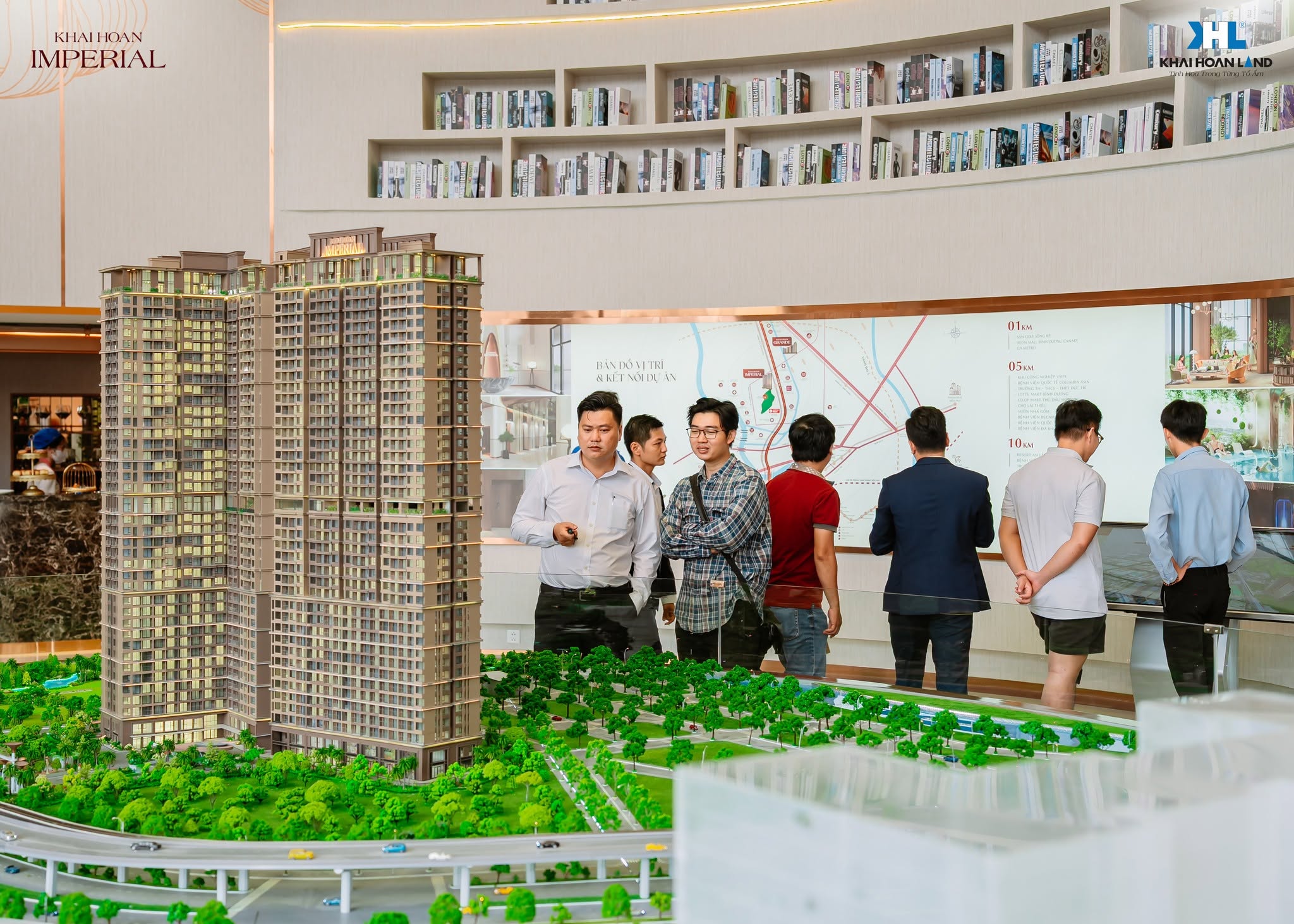 Tiến độ và thời gian bàn giao Khải Hoàn Imperial cập nhật mới 3 Hồ sơ pháp lý hoàn chỉnh là chìa khóa vàng đảm bảo tiến độ bàn giao Khải Hoàn Imperial luôn đúng hẹn.