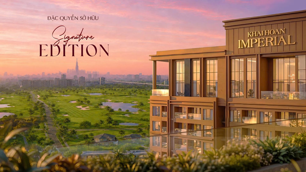 Khải Hoàn Imperial và mô hình đô thị TOD tại Thuận An: Đòn bẩy tài sản và di sản sống đích thực 2 Khải Hoàn Imperial là biểu tượng sống thượng lưu và di sản Bespoke tại trung tâm Thuận An