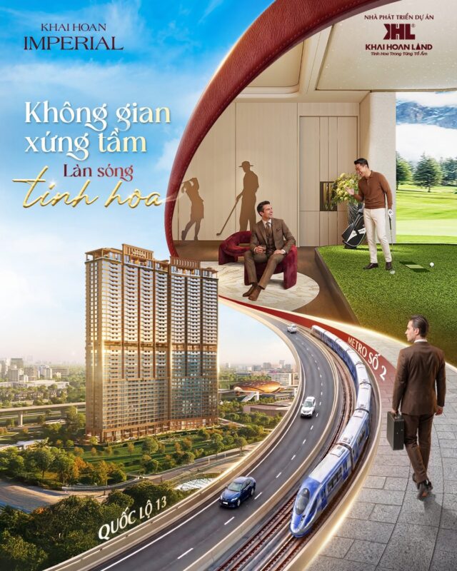 Khai Hoan Imperial metro so 2