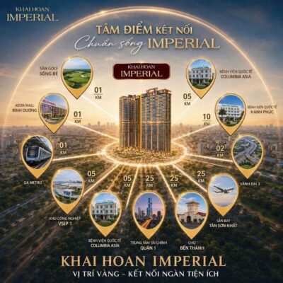 Khai Hoan Imperial san golf Song Be