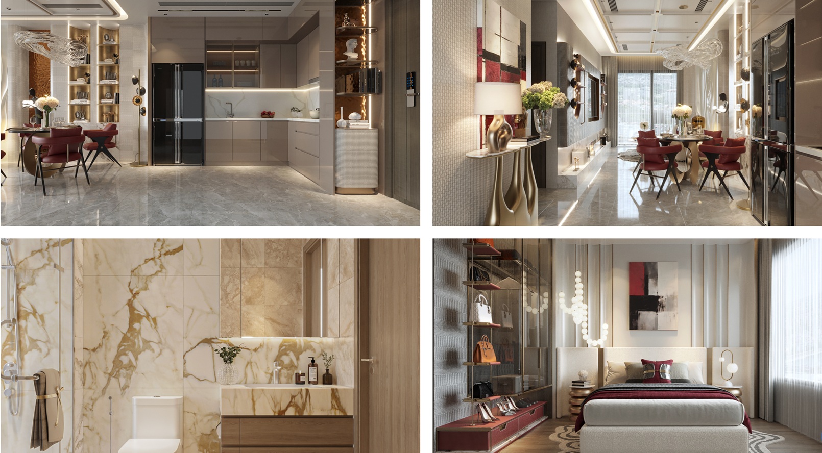 Sức hút Khải Hoàn Imperial qua giải Best Condo Lifestyle Design 2025 3 Kiến trúc tân cổ điển, triết lý Bespoke và hệ tiện ích chuẩn nghỉ dưỡng là những yếu tố được đối chiếu với tiêu chí xét giải