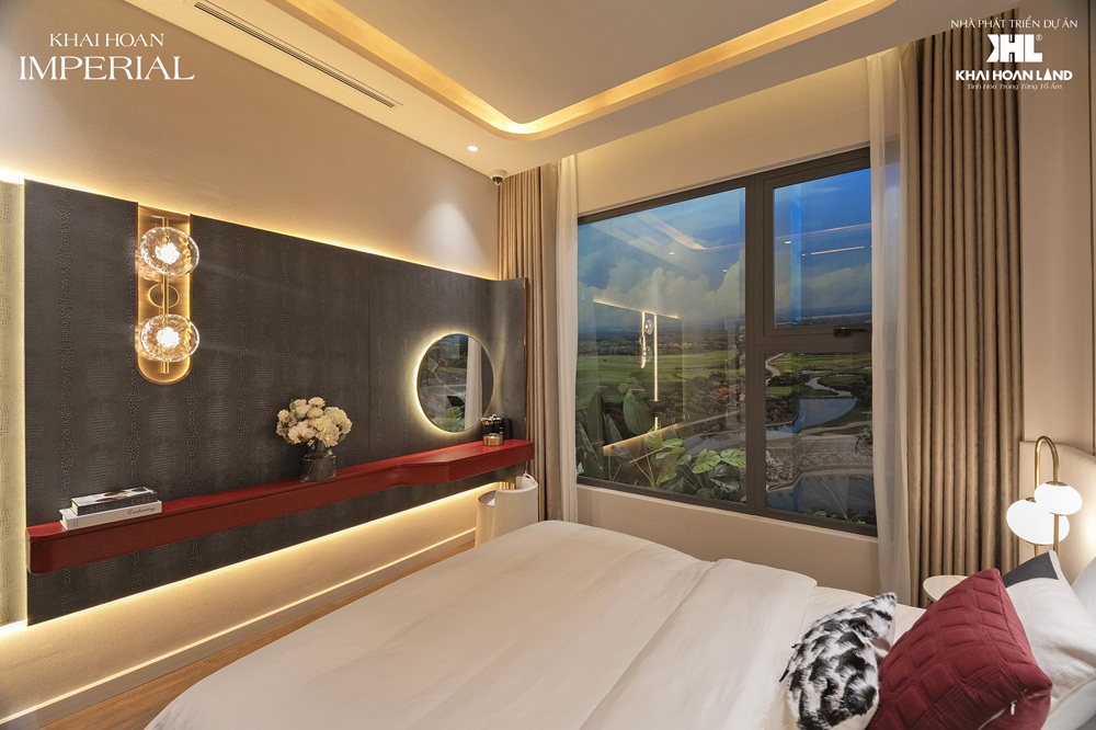 Phí quản lý của Khải Hoàn Imperial, tiết kiệm hơn 100 triệu đồng mỗi năm 4 Mức phí quản lý chính thức sẽ được xác định gần thời điểm bàn giao dự án