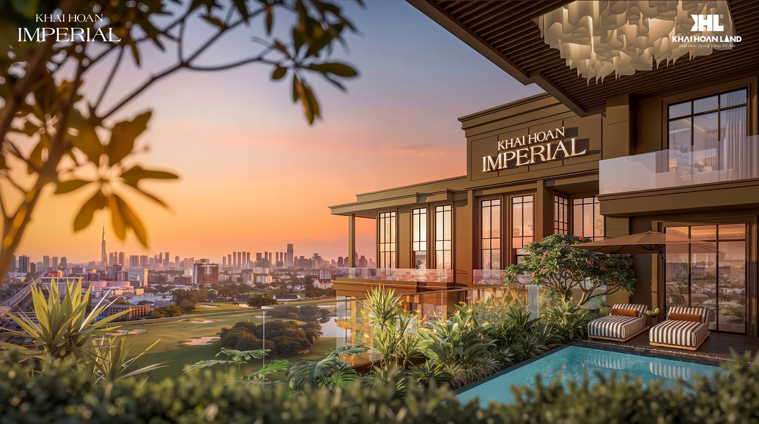 Sân Golf Sông Bé mang đến không gian nghỉ dưỡng và giao lưu đẳng cấp ngay sát dự án