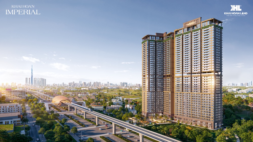 Tầm view là yếu tố quan trọng tạo nên giá trị của một căn hộ