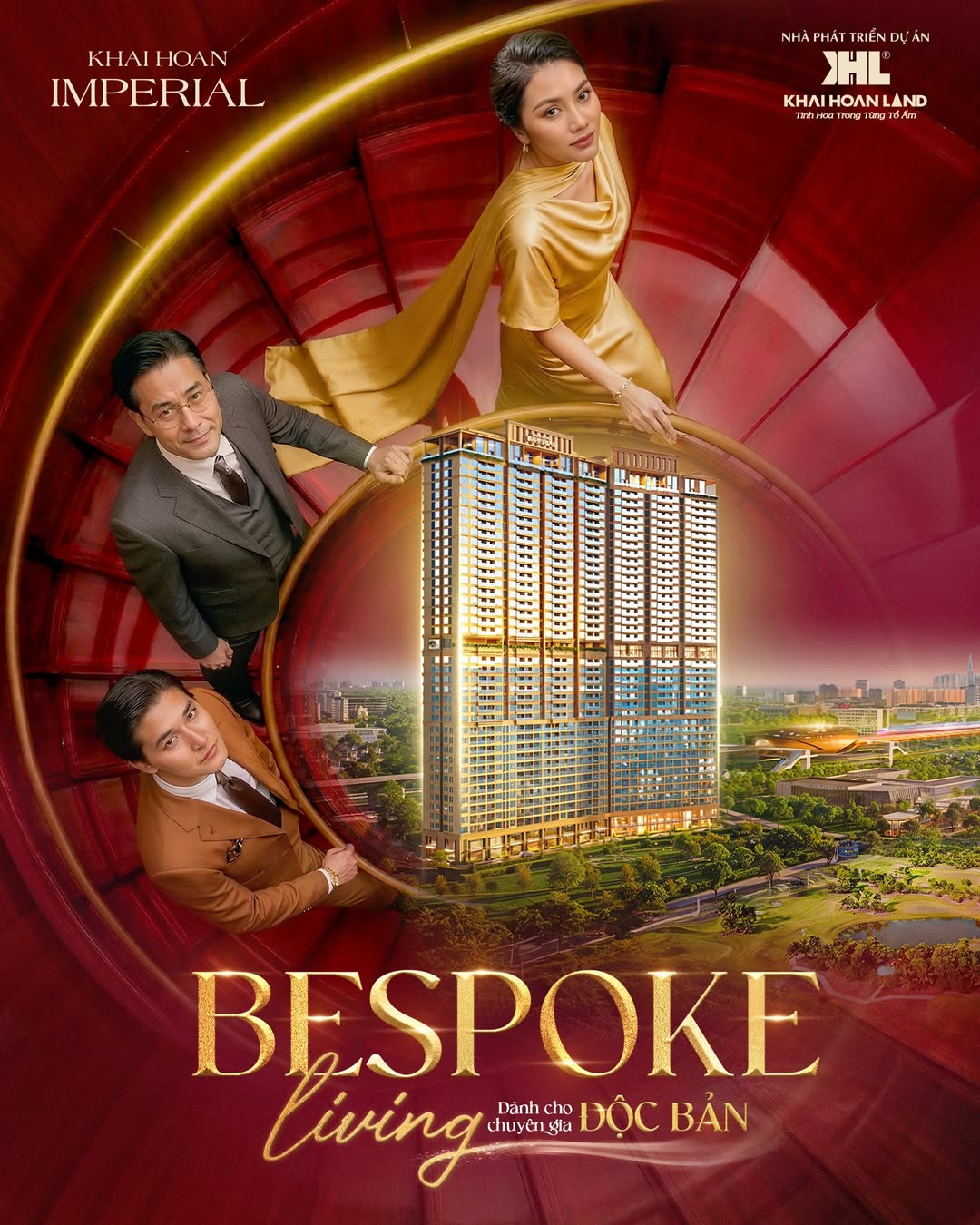 Sức hút Khải Hoàn Imperial qua giải Best Condo Lifestyle Design 2025 4 Thiết kế được công nhận qua giải thưởng độc lập là căn cứ khách quan bổ sung khi khách hàng đánh giá dự án