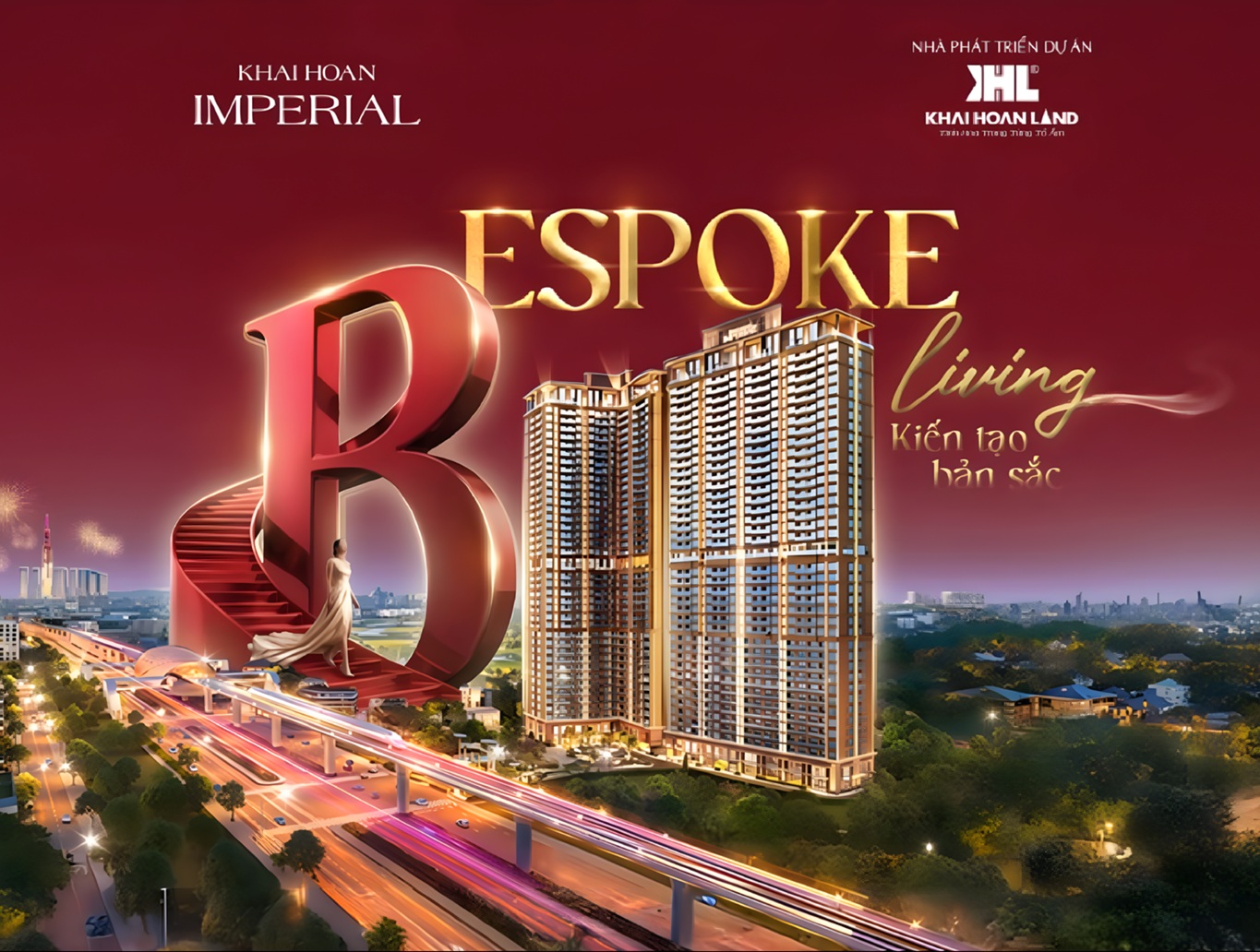 Khải Hoàn Imperial AEON Mall chỉ cách nhau vài phút di chuyển 4 Vị trí liền kề AEON Mall giúp cư dân Khải Hoàn Imperial dễ dàng tiếp cận tiện ích mua sắm mỗi ngày