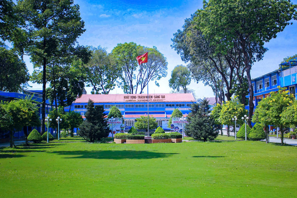 Trường học gần Khải Hoàn Imperial: Hệ sinh thái giáo dục hoàn chỉnh cho cư dân 4 Đại học Thủ Dầu Một hiện diện ngay trên bản đồ liên kết của dự án
