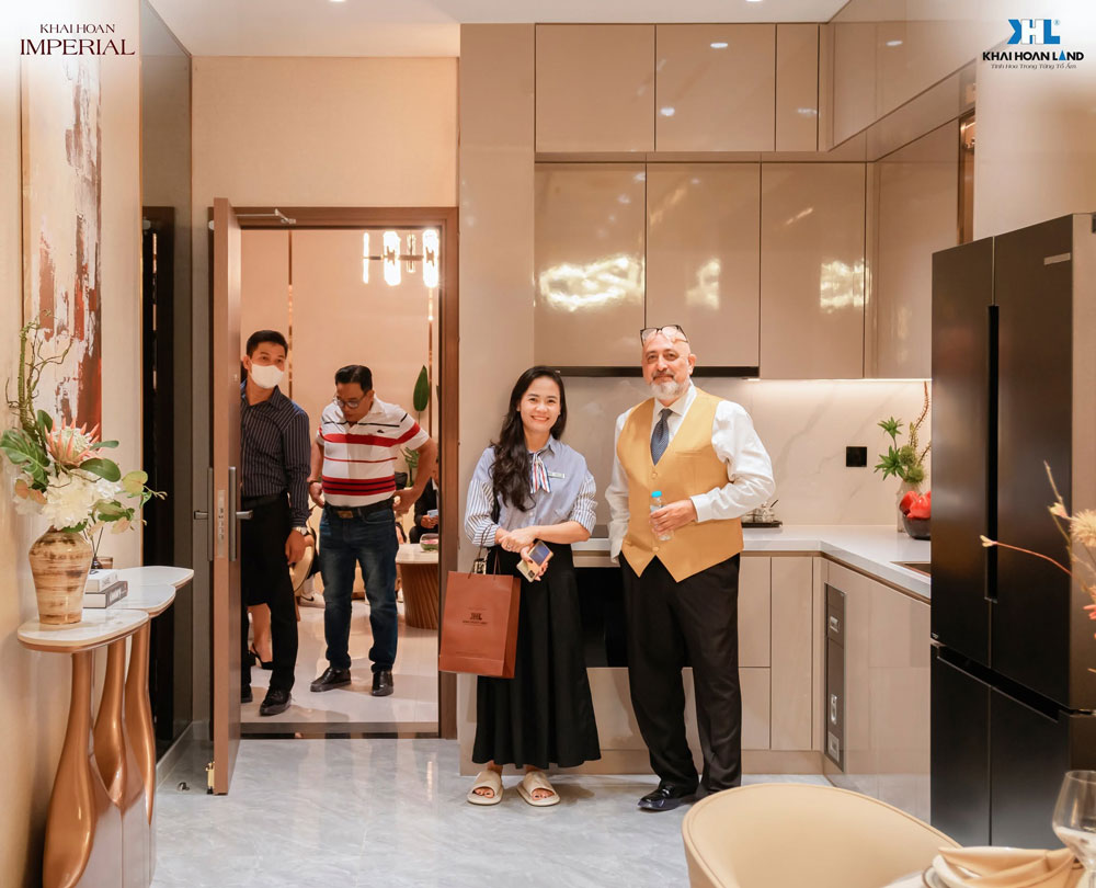 Tiêu chuẩn bàn giao Signature Edition cao cấp giúp nâng tầm trải nghiệm sống
