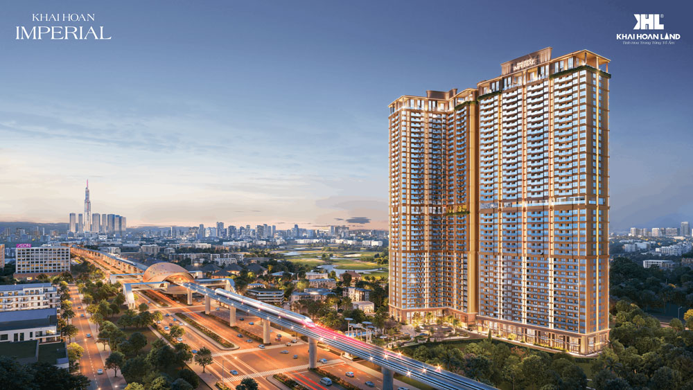 Bất động sản cận kề Metro sở hữu tính thanh khoản cao và khả năng bảo toàn dòng vốn vững chắc