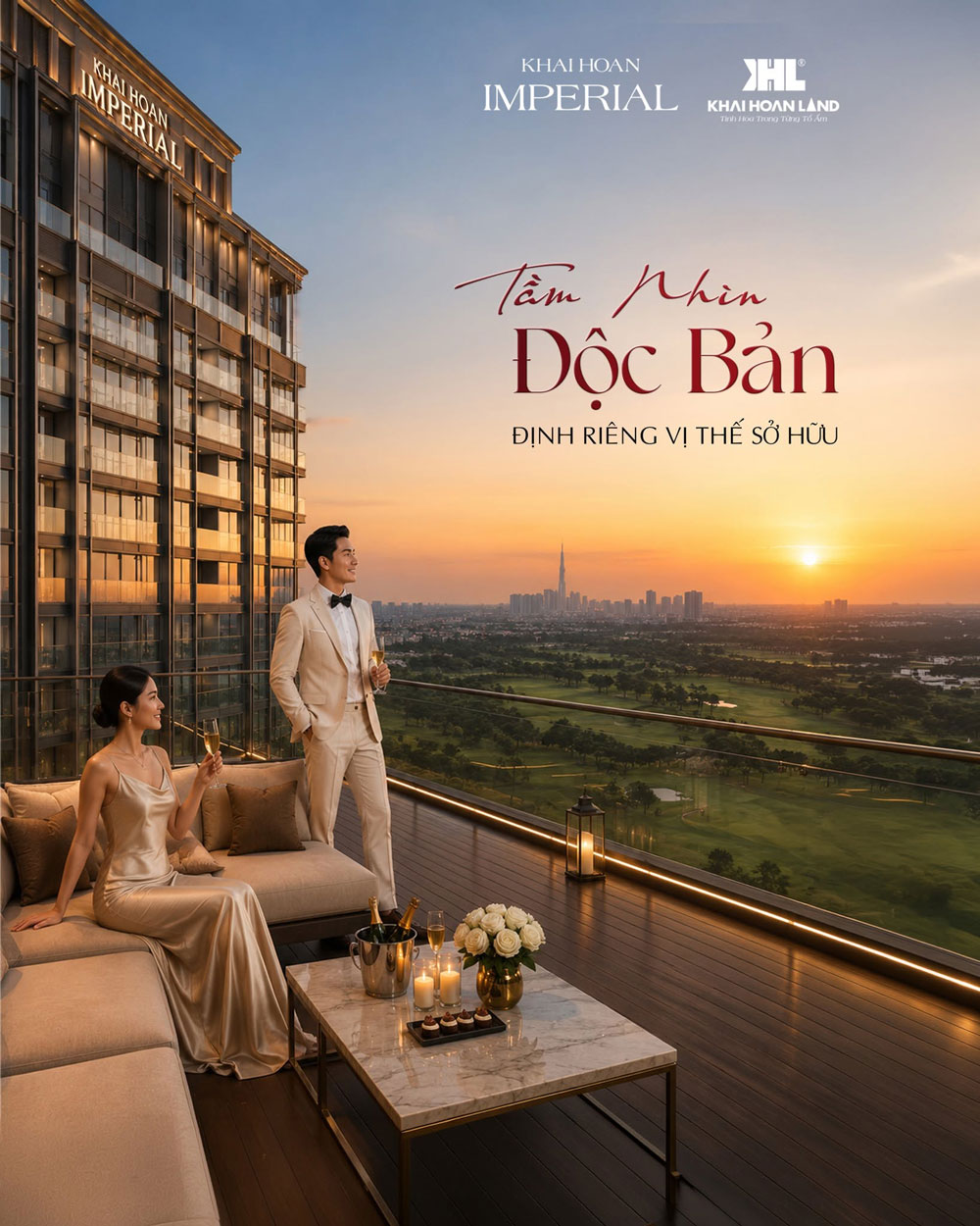 Chất sống Bespoke được hiện thực hóa qua không gian căn hộ mẫu tinh tế nằm đối diện trung tâm mua sắm 
