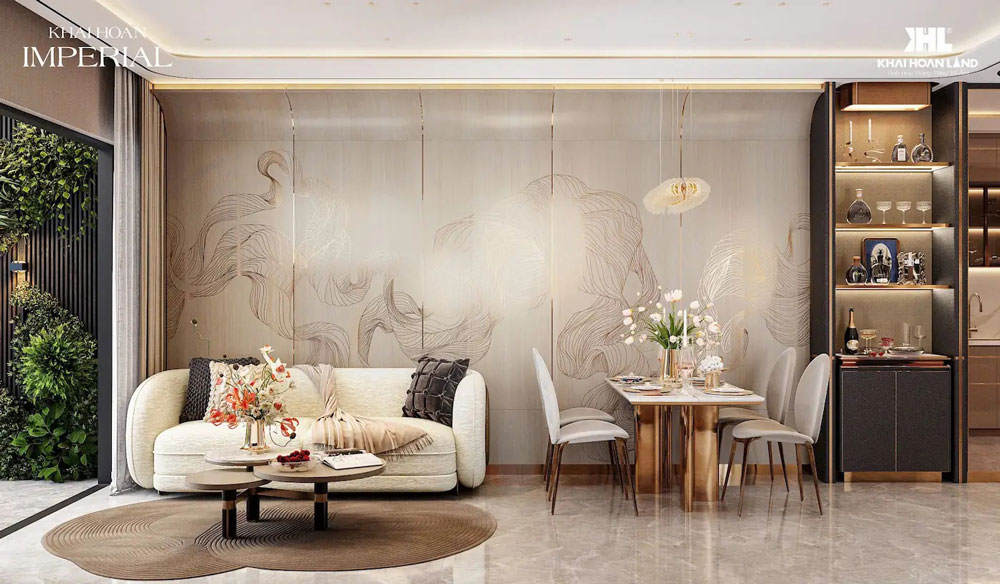 Danh mục vật tư hoàn thiện liền tường từ các thương hiệu dẫn đầu thế giới giúp giải phóng sức lao động