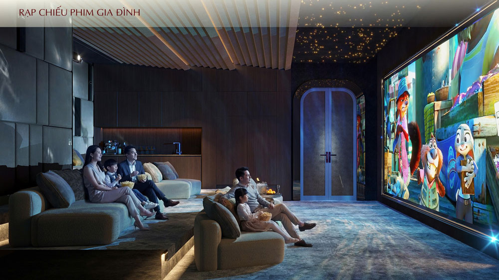 Khải Hoàn Imperial đồng hành cùng nhiều thế hệ tạo ra những điểm chạm kết nối để cả gia đình cùng chia sẻ, quây quần