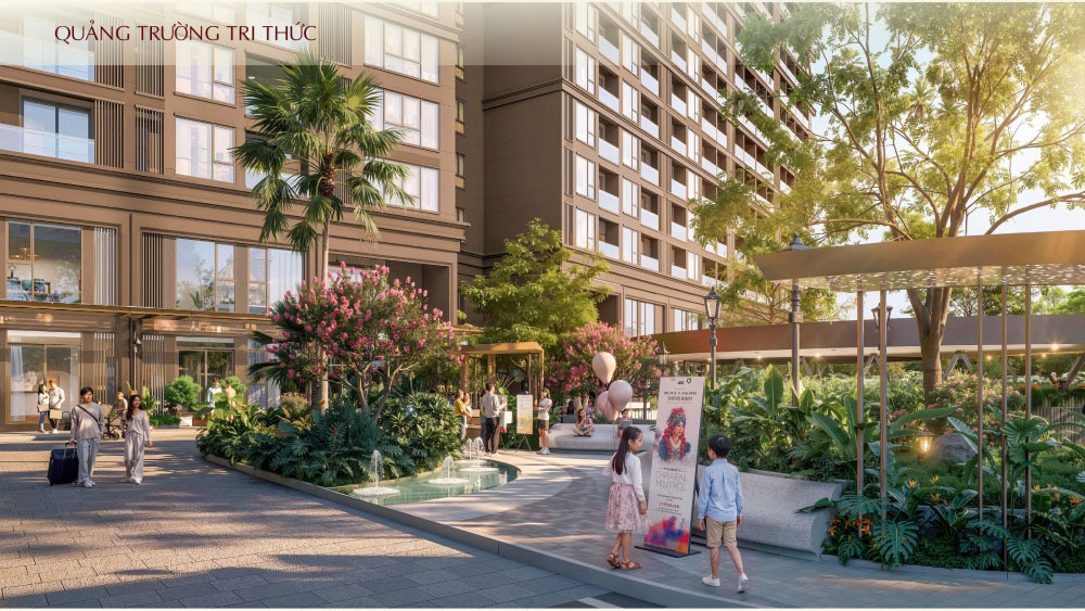 Khải Hoàn Imperial sở hữu nhiều lợi thế giá tăng giá trị trong tương lai