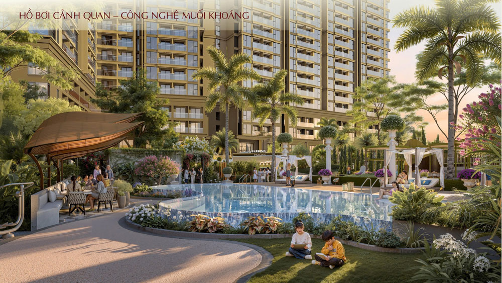 Mô hình Live - Work - Play Khải Hoàn Imperial kiến tạo chuẩn sống Bespoke mới